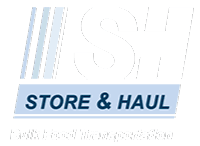 Store & Haul logo